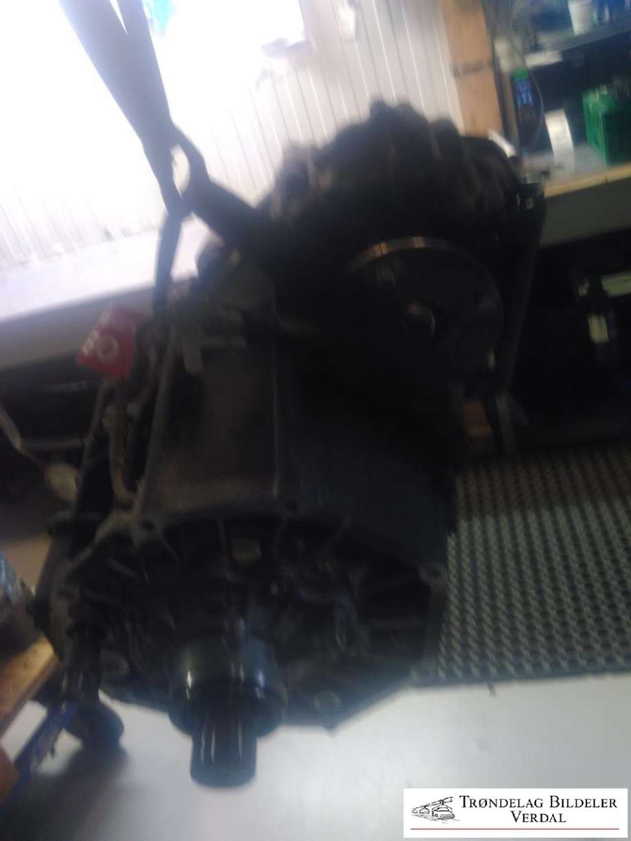 Girkasse 4WD fordelingskasse til Toyota Land Cruiser 120 2002-2009 (3610060A40|)