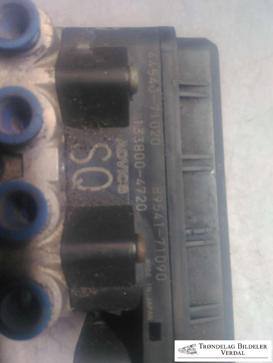 ABS sentral til Toyota Hilux 2006-2011  (4454071020|8954171090|133800472020)