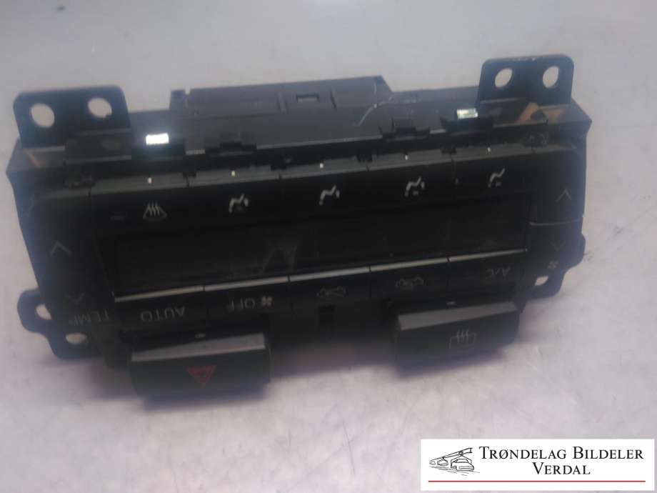 Varmeapparat betjening til Toyota Hilux, 2006-2011  (840130K030)