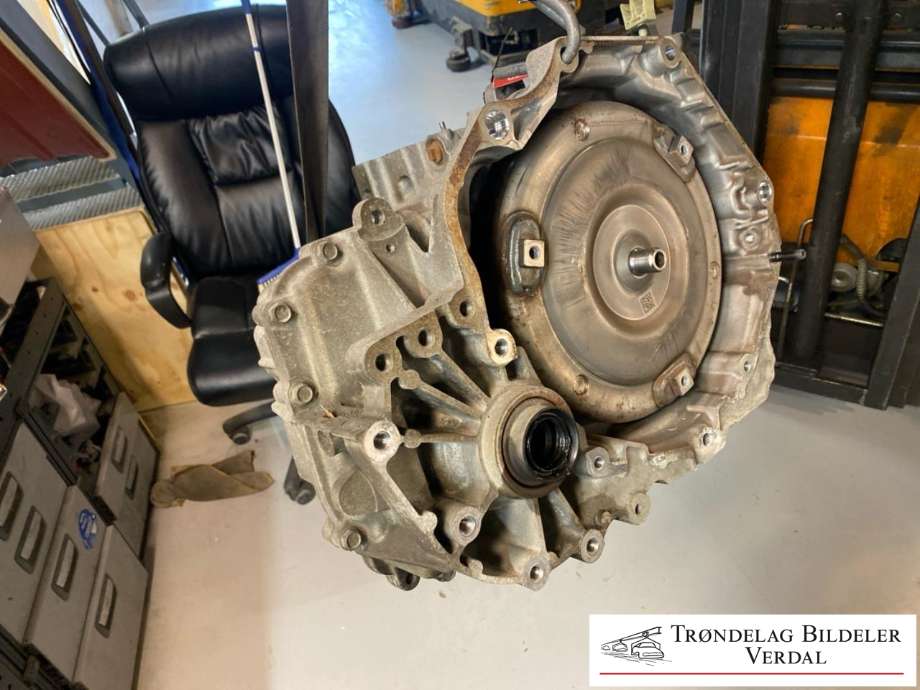 Girkasse automat til Chevrolet Trax, 2013-2014