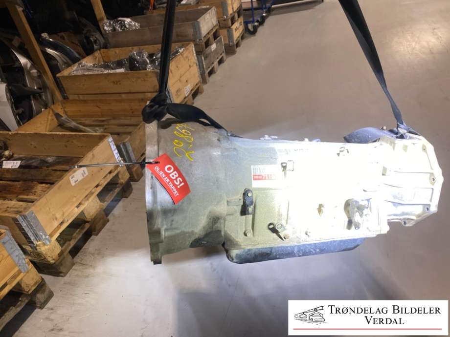 Girkasse automat til Toyota Hilux, 2006-2011