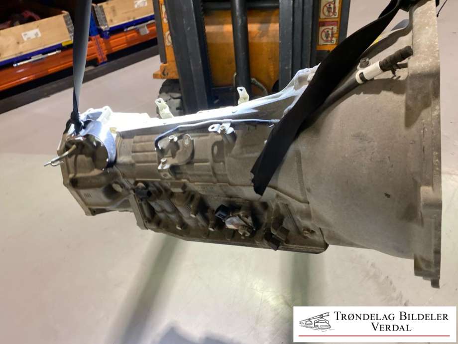 Girkasse automat til Toyota Hilux 2006-2011  