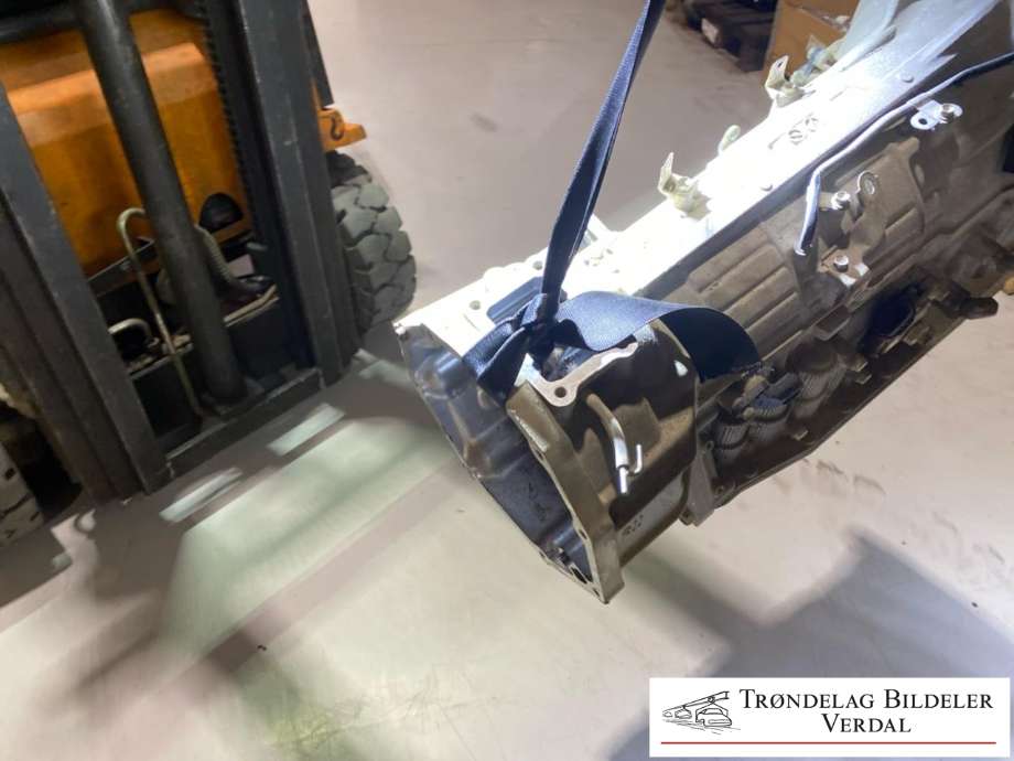Girkasse automat til Toyota Hilux 2006-2011  