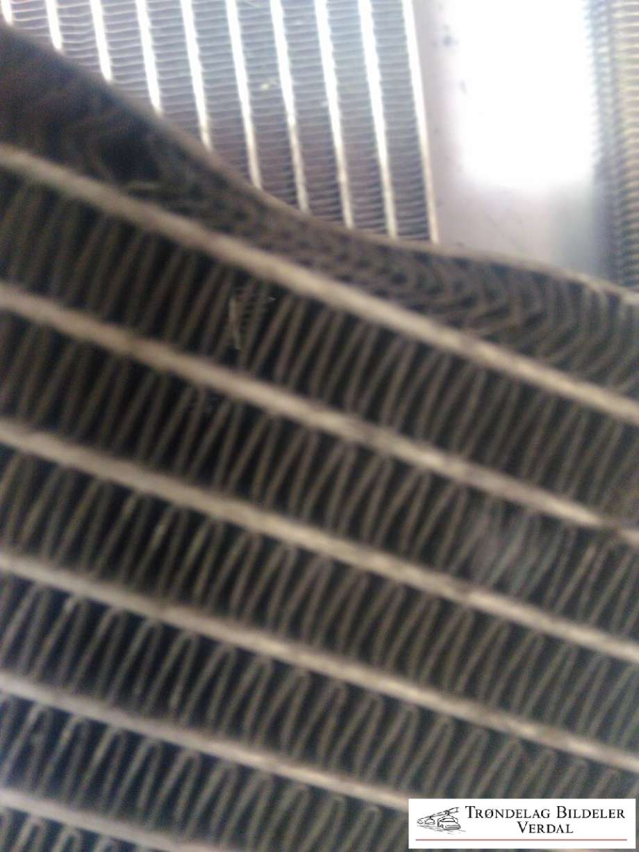 Radiator (automat gir) til Porsche Cayenne 2010-2017 (92A) (92A) (7P0121253A|)