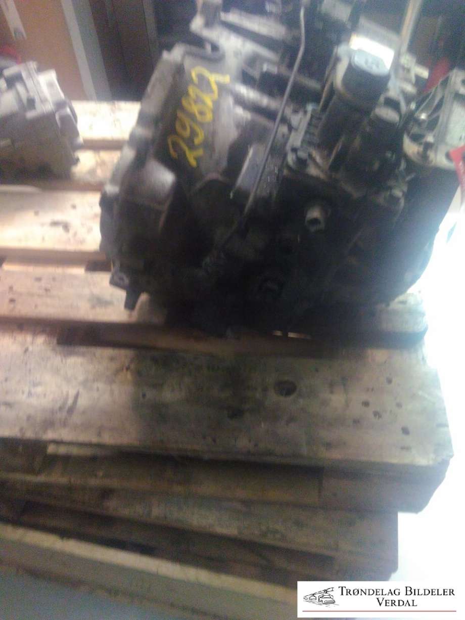 Girkasse manuell til Volvo XC60 2008-2013 (Type I, Fase 1)  (CR9R7002KB|)