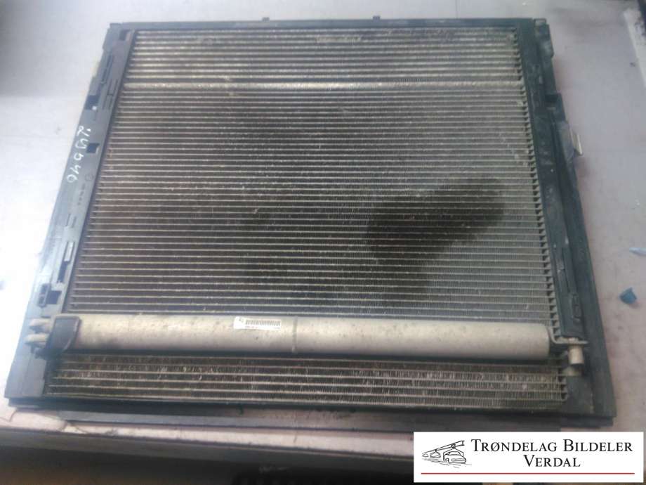 Aircondition radiator til Mercedes ML, 2011-2015 (Fase 1) (W166) (W166) (A0995000002)