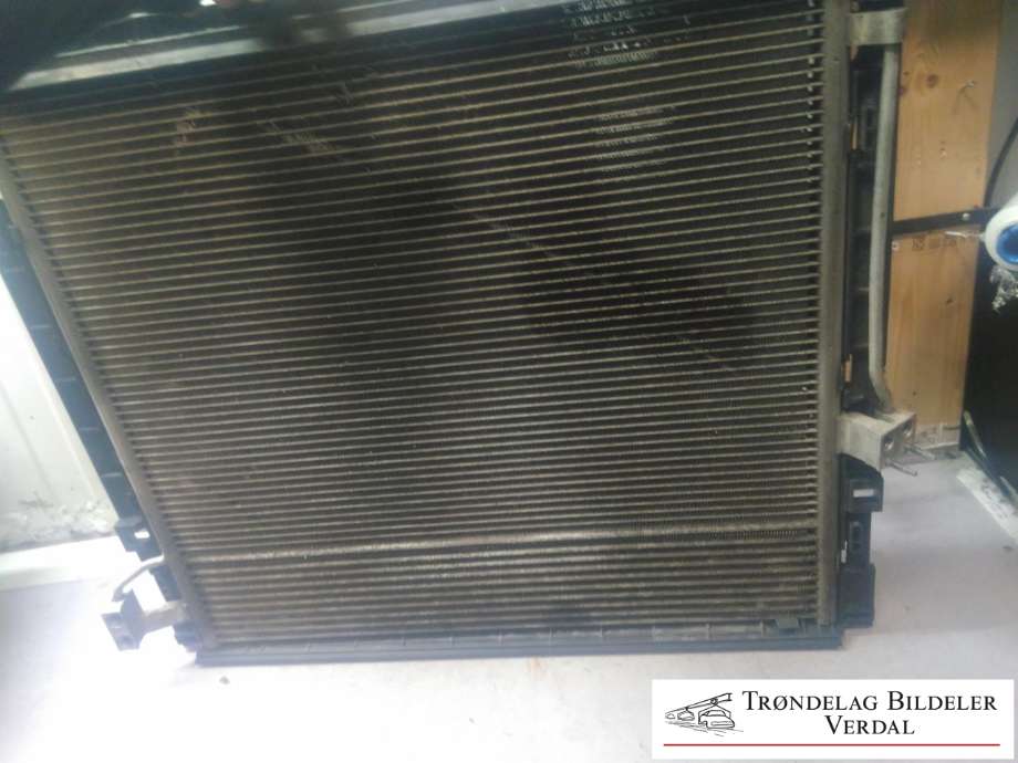 Aircondition radiator til Mercedes ML 2011-2015 (Fase 1) (W166) (W166) (A0995000002|)