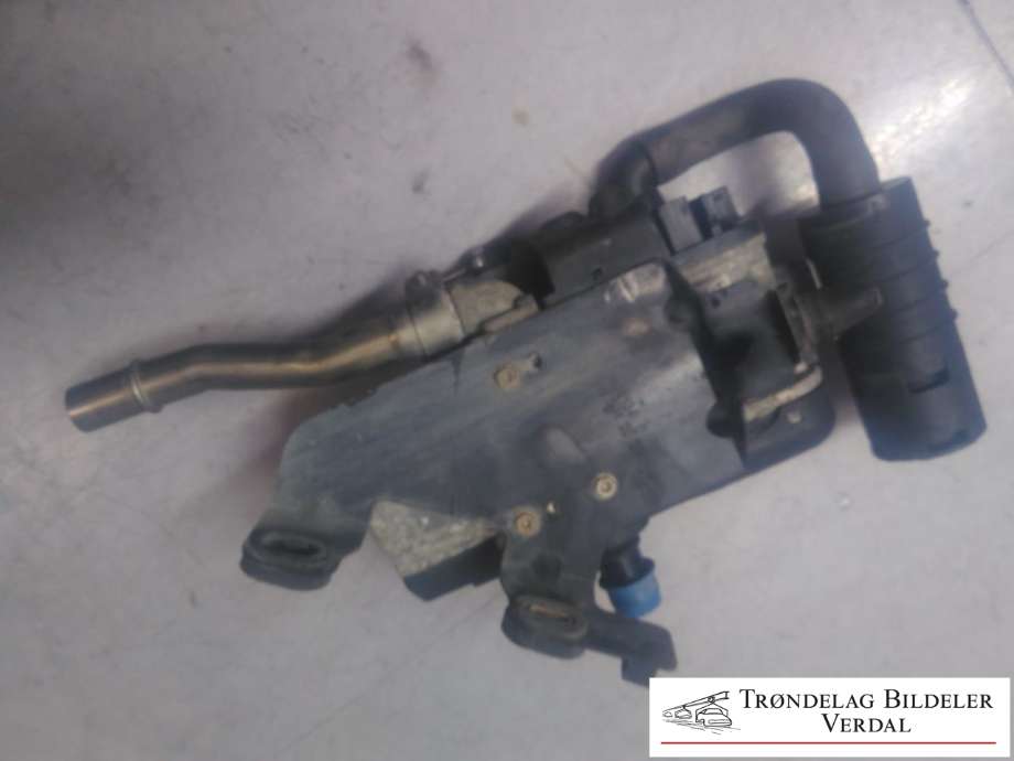 Dieselvarmer til Mercedes ML, 2011-2015 (Fase 1) (W166) (W166) (1665002998)