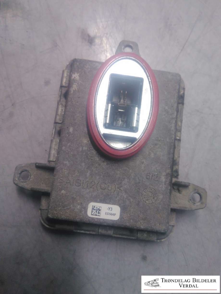 Styreenhet xenon/ballast til Mercedes ML 2011-2015 (Fase 1) (W166) (W166) (A669002800Q03|)