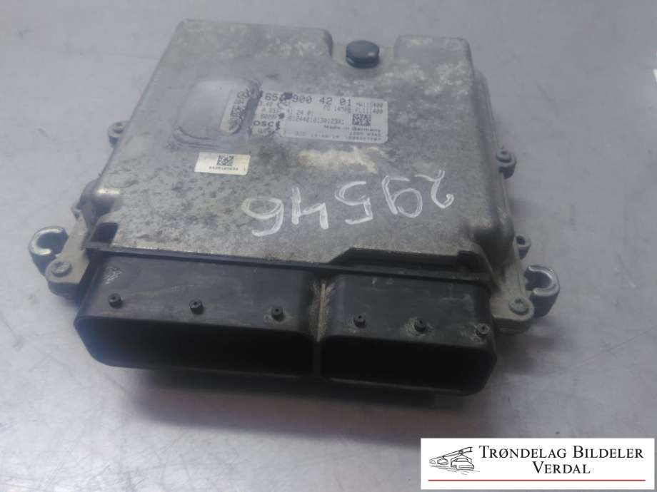 Styreenhet motor til Mercedes ML, 2011-2015 (Fase 1) (W166) (W166) (A1659004201)