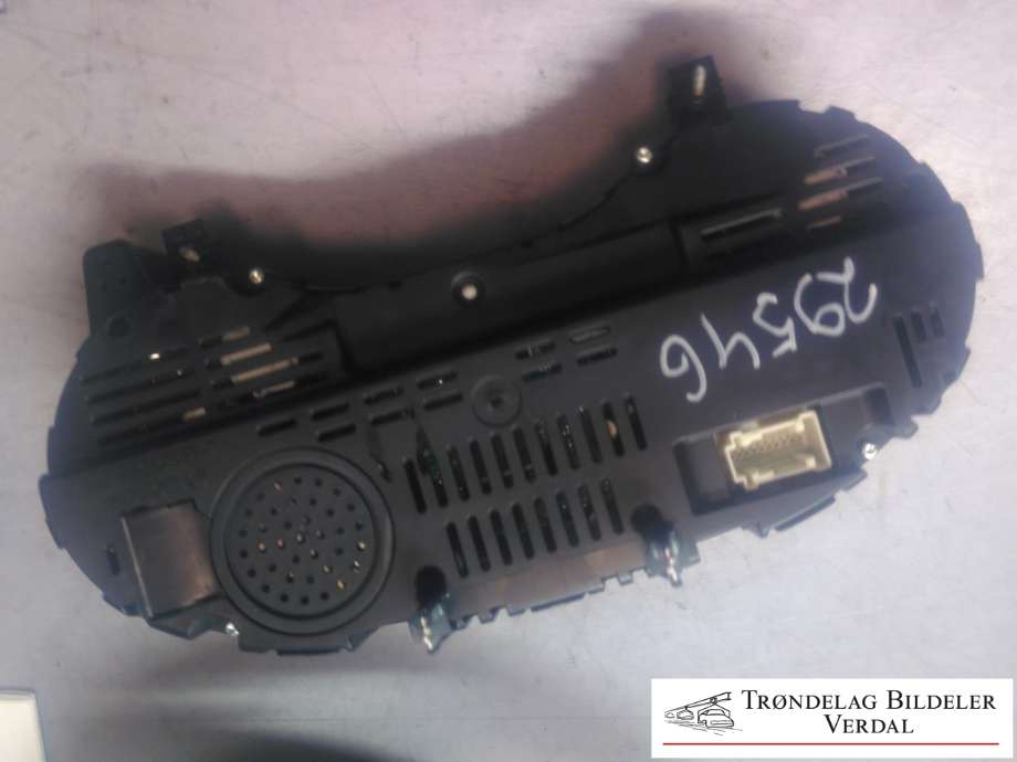 Instrumentpanel til Mercedes ML 2011-2015 (Fase 1) (W166) (W166) (A1669008613|)