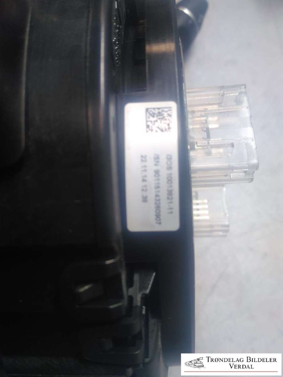 Bryter combi til Mercedes ML 2011-2015 (Fase 1) (W166) (W166) (A1669009407|)