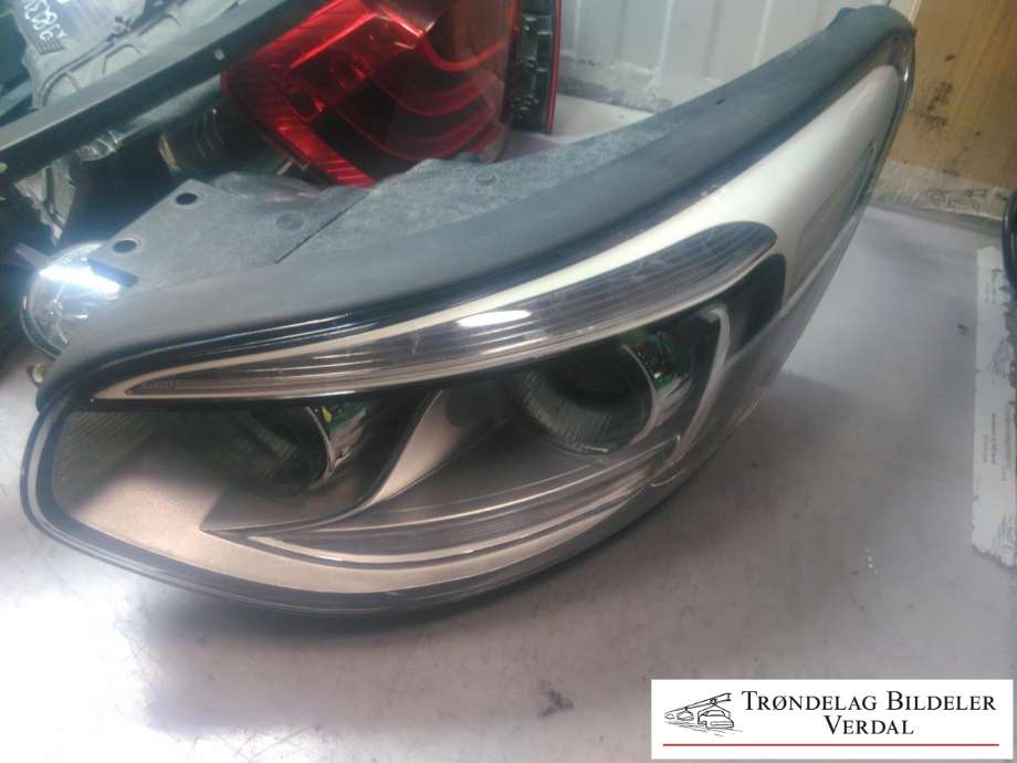 Frontlykt venstre full-LED til Kia Soul 2014-2019 (Type II) (210107|A3090115|)