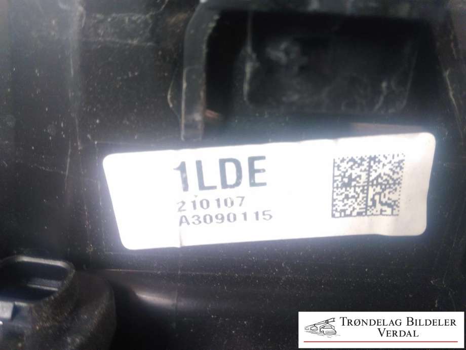 Frontlykt venstre full-LED til Kia Soul 2014-2019 (Type II) (210107|A3090115|)