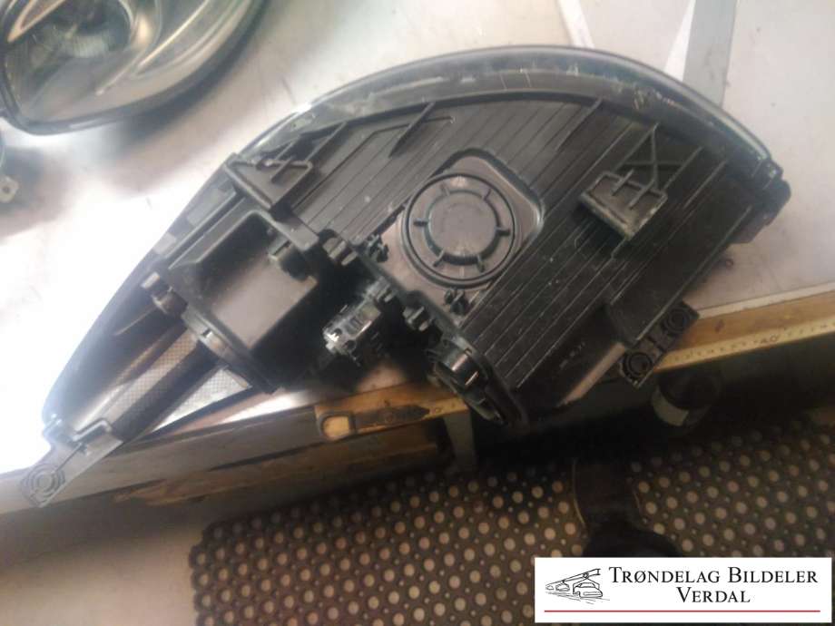 Frontlykt høyre full-LED til Kia Soul 2014-2019 (Type II) (|A3090020)