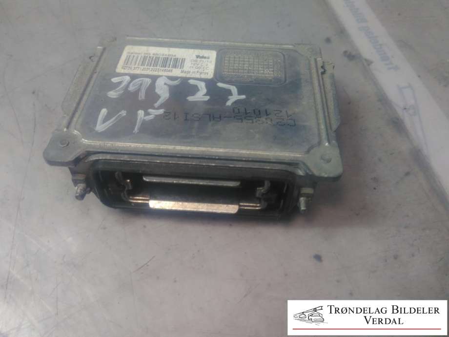 Styreenhet xenon/ballast til Peugeot 508 2011-2014 (Type I, Fase 1)  (6G89034934|)