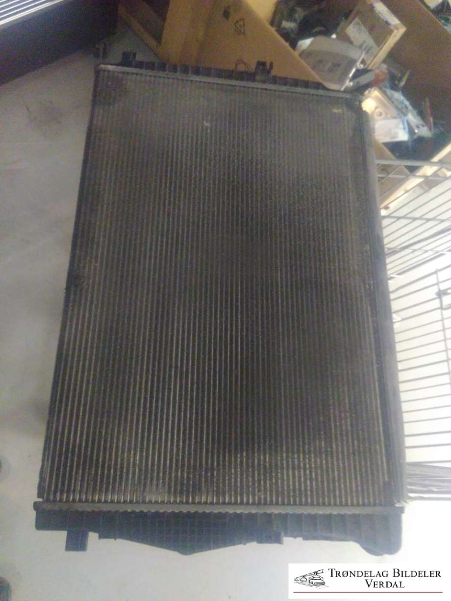 Radiator (automat gir) til Audi A3 2016-2020 (Type III, Fase 2) (5Q0121251EQ|)