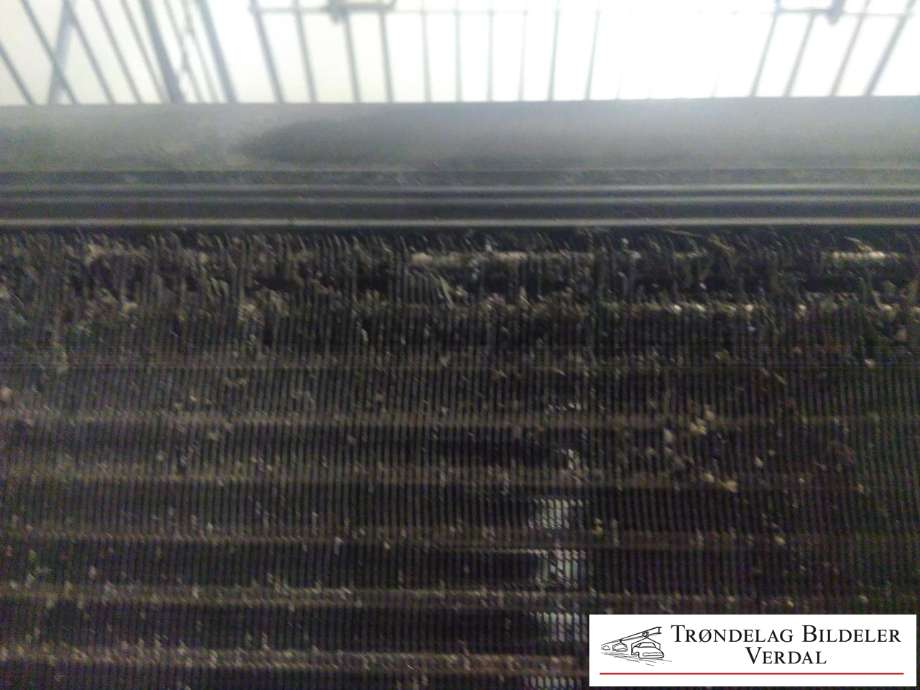 Radiator (automat gir) til Audi A3 2016-2020 (Type III, Fase 2) (5Q0121251EQ|)