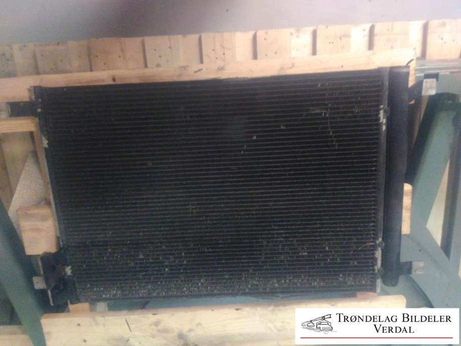 Aircondition radiator til Audi A3, 2016-2020 (Type III, Fase 2) (5Q0816411AN)