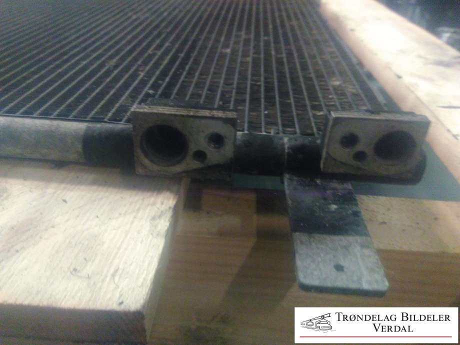 Aircondition radiator til Audi A3 2016-2020 (Type III, Fase 2) (5Q0816411AN|)