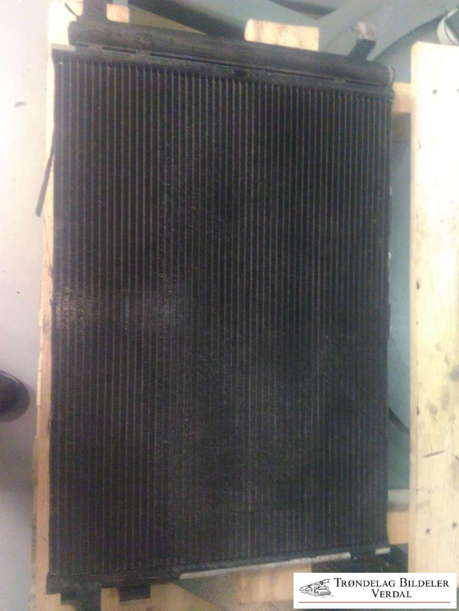 Aircondition radiator til Audi A3 2016-2020 (Type III, Fase 2) (5Q0816411AN|)