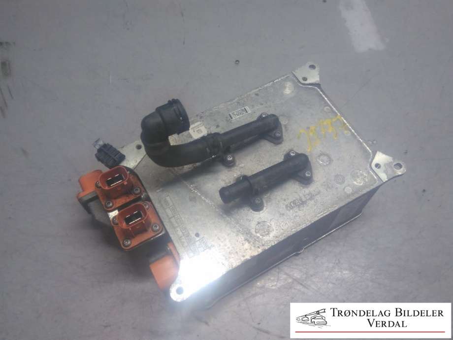 Batterilader (OBC - On Board Charger) til Audi A3, 2016-2020 (Type III, Fase 2) (5Q0915682AA)
