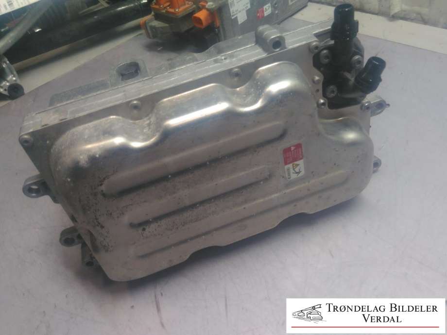 Inverter hybrid til Audi A3 2016-2020 (Type III, Fase 2)  (5G0907070E|)