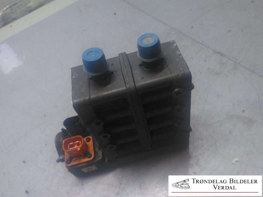 Varmeapparat PTC-heater til Audi A3 2016-2020 (Type III, Fase 2) (12E963231F|)