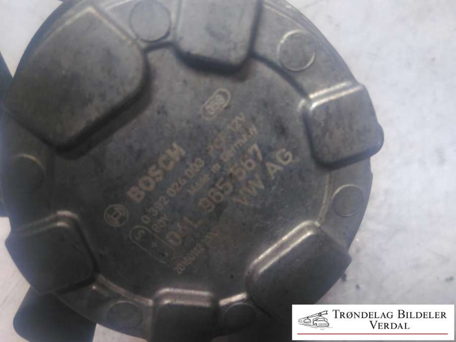 Sirkulasjonspumpe til Audi A3 2016-2020 (Type III, Fase 2) (04L965567|)