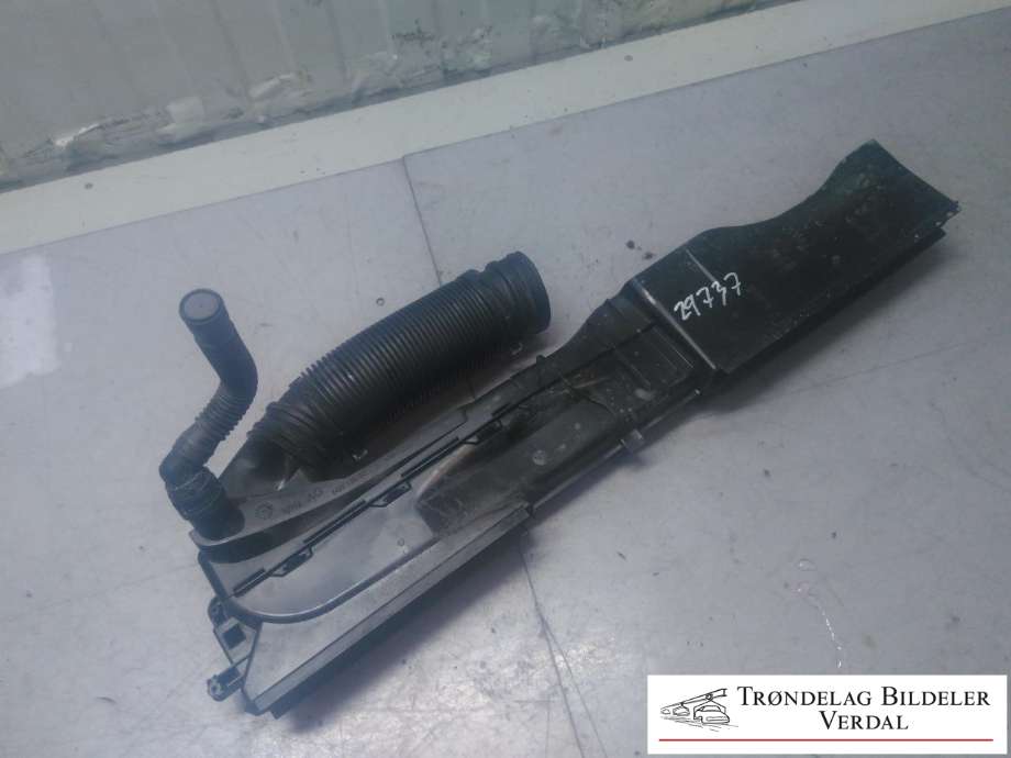 Frontplate øvre til Audi A3 2016-2020 (Type III, Fase 2) (5Q0129621|5Q0129254|)