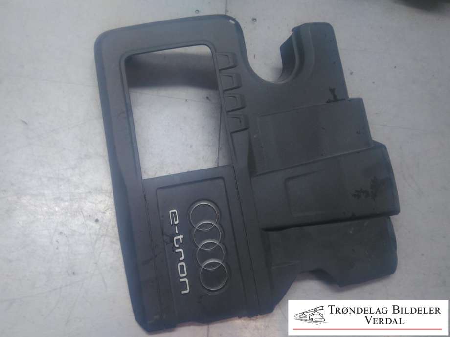 Motordeksel over motor til Audi A3, 2016-2020 (Type III, Fase 2) (44E103925)