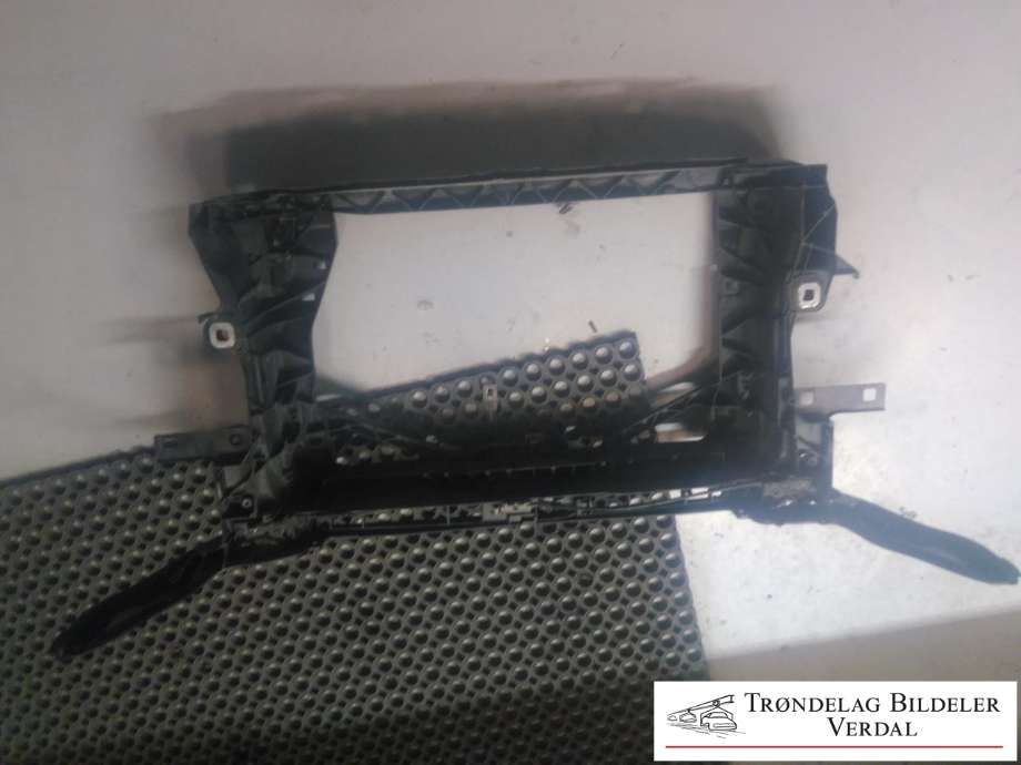 Frontplate til Audi A3 2016-2020 (Type III, Fase 2) (FD260001|)