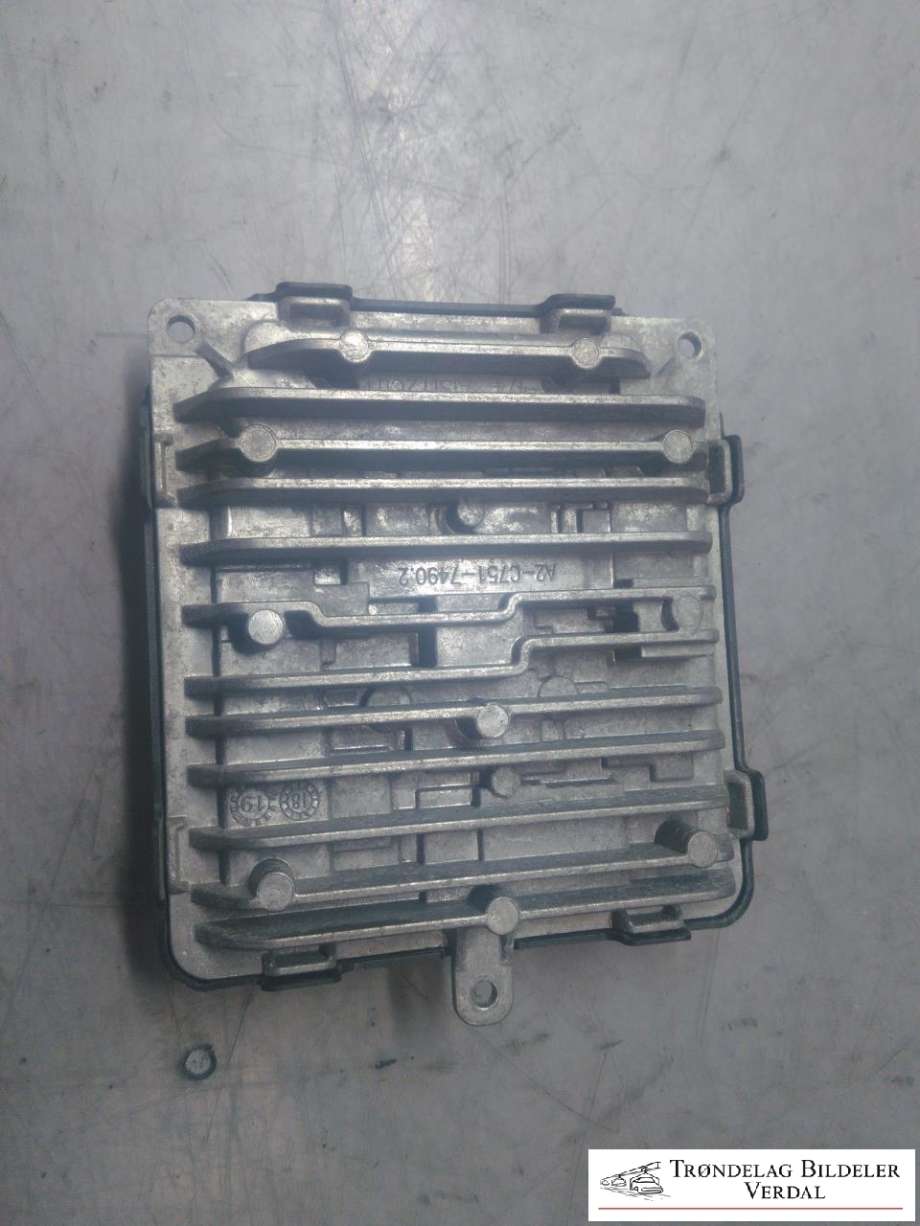 Styreenhet xenon/ballast til Volvo XC40 2018-2024  (31427776|)