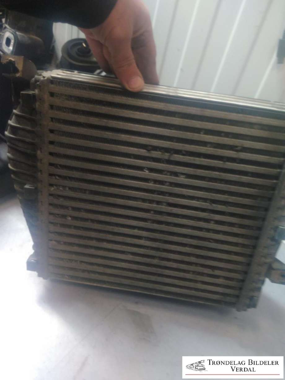Intercooler til Porsche Cayenne 2010-2017 (92A) (92A) (7L6145803D|7P5117339|)