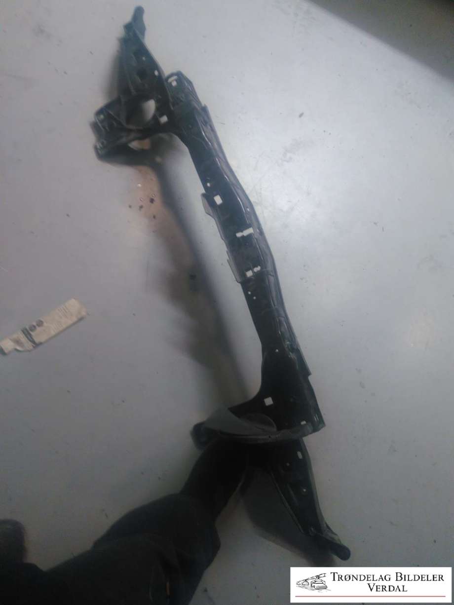 Frontplate øvre til Porsche Cayenne 2010-2017 (92A) (92A) (7P5971677|)
