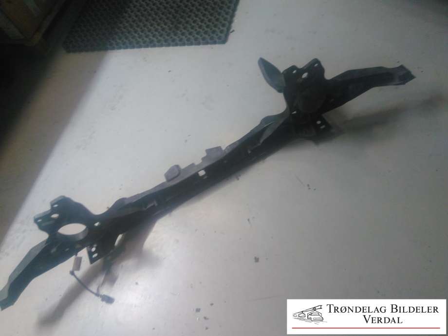 Frontplate øvre til Porsche Cayenne 2010-2017 (92A) (92A) (7P5971677|)