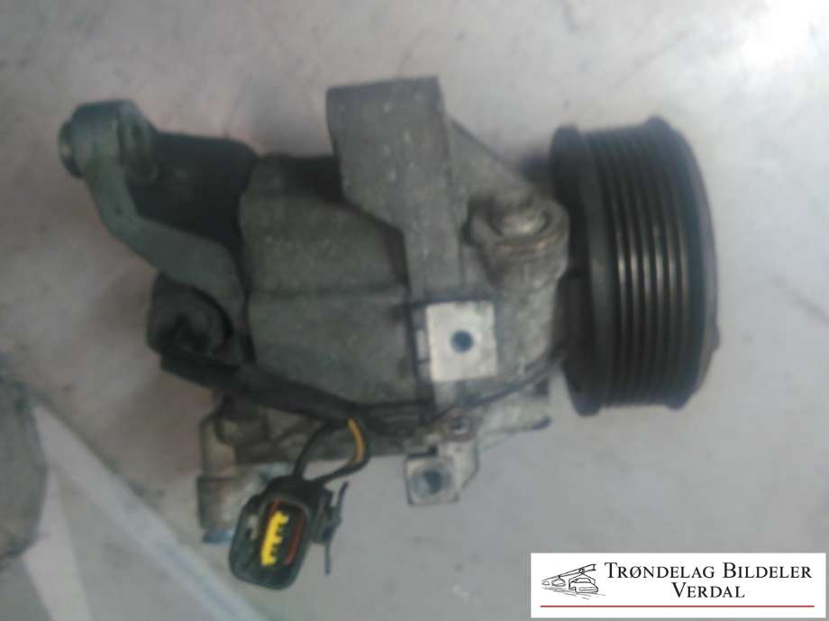 Aircondition kompressor til Subaru Forester, 2008-2013 (Type III) (888A00352080)