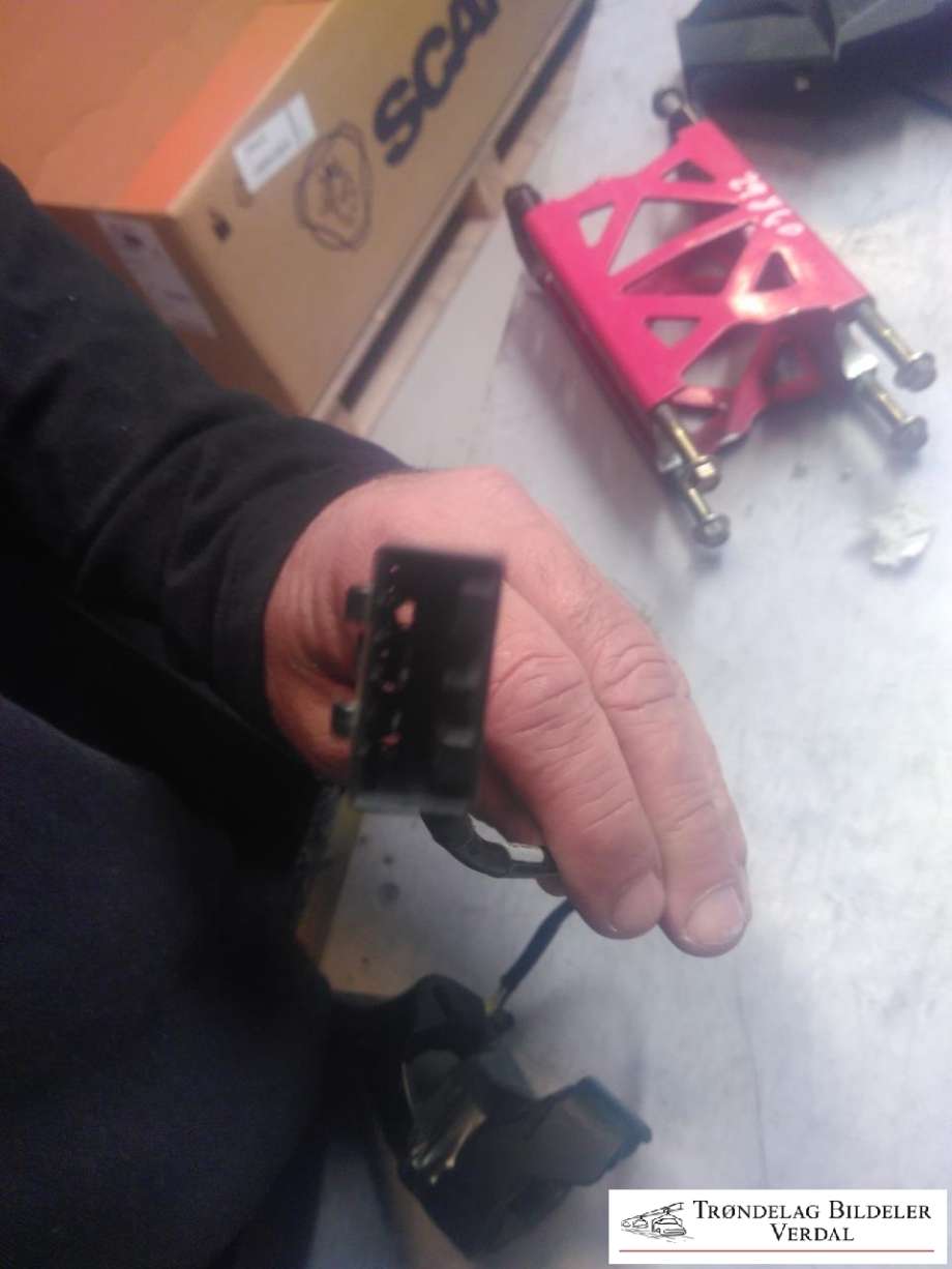 MC, Gass håndtak til Snøscooter Ski-Doo øvrige 0-->>  (512061051|)