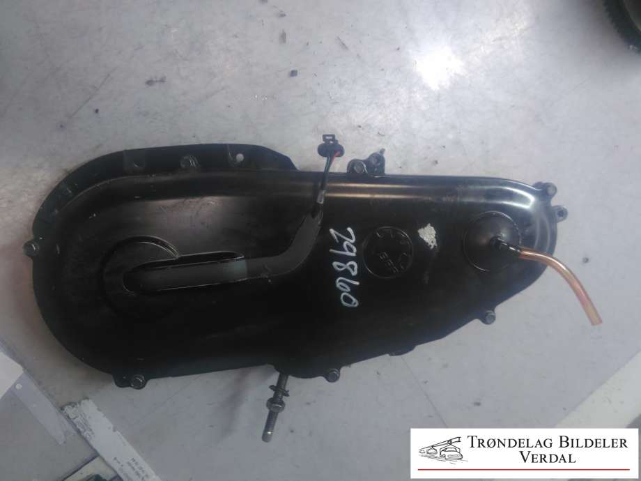 Girkasse automat til Snøscooter Ski-Doo øvrige 0-->> (|P/N)