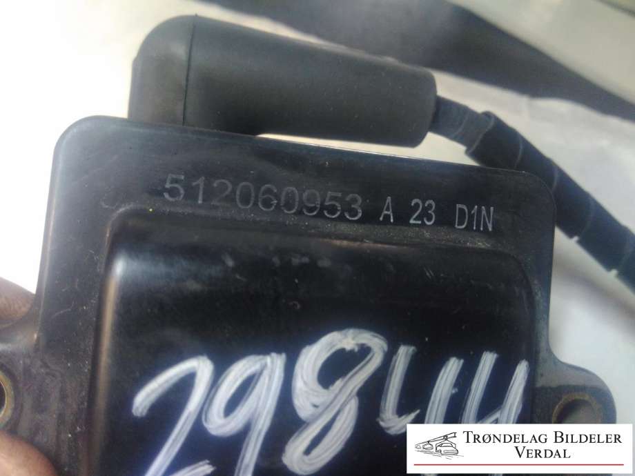 Coil elektronisk til Snøscooter Ski-Doo øvrige 0-->> (512060953|)