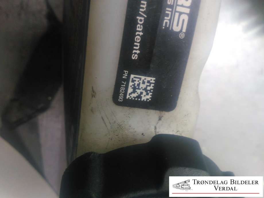 MC, Oljetank til Snøscooter Polaris øvrige 0-->>  (7182493|5451001|)
