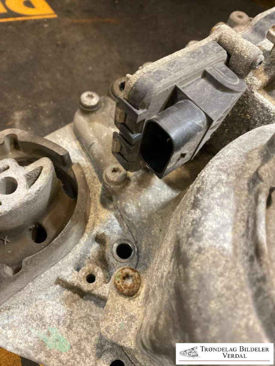 Girkasse 4WD fordelingskasse til BMW X3 2010-2017 (F25) (F25) (27 10 7 643 753|27 10 8 697 974|)