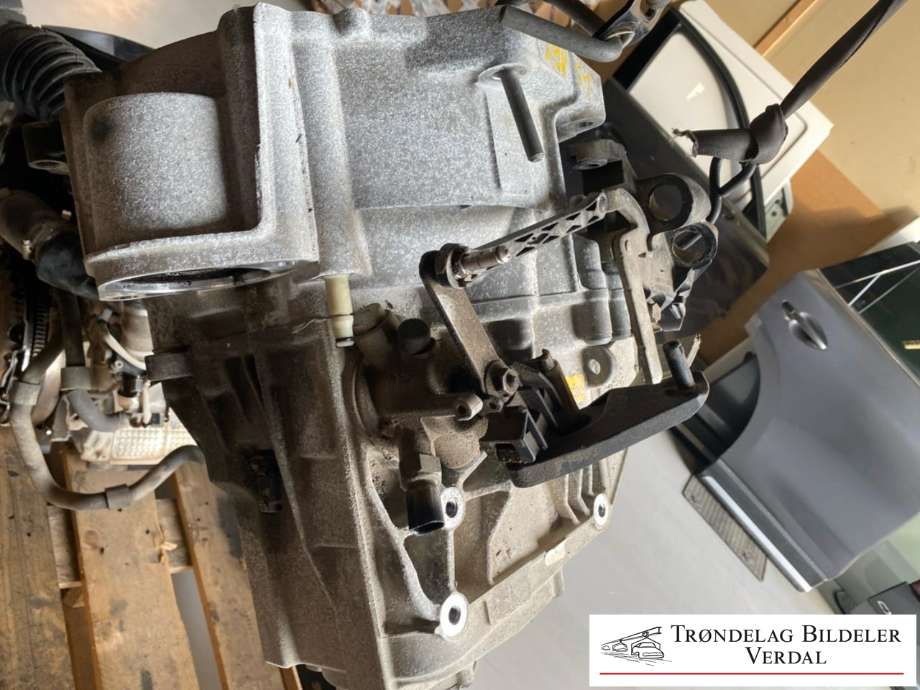 Girkasse manuell 6-trinn til VW Caddy 2020-->> (Type IV)  (0C9 300 043 H|0C9 300 043 HX|)