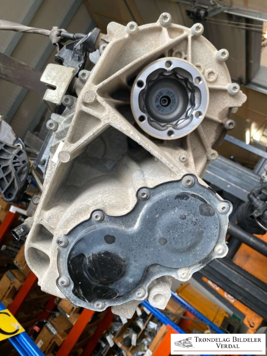 Girkasse manuell 6-trinn til VW Caddy 2020-->> (Type IV)  (0C9 300 043 H|0C9 300 043 HX|)