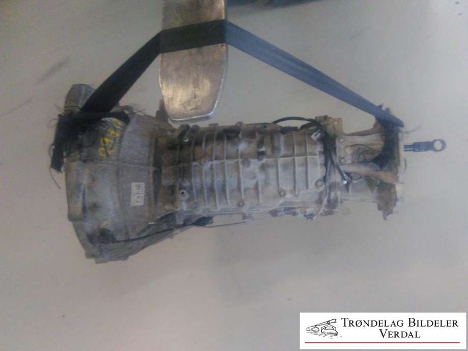 Girkasse manuell til Ford Ranger (Europa), 2007-2011  