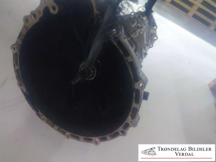 Girkasse manuell til Ford Ranger (Europa) 2007-2011  (|P/N)