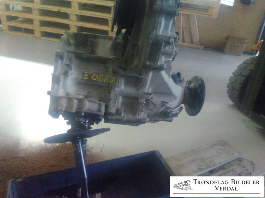Girkasse 4WD fordelingskasse til Ford Ranger (Europa) 2007-2011  (|P/N)