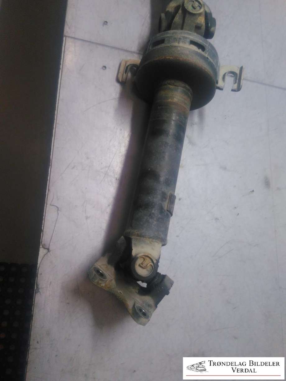 Mellomaksel bakre til Ford Ranger (Europa) 2007-2011 (50061361F|)