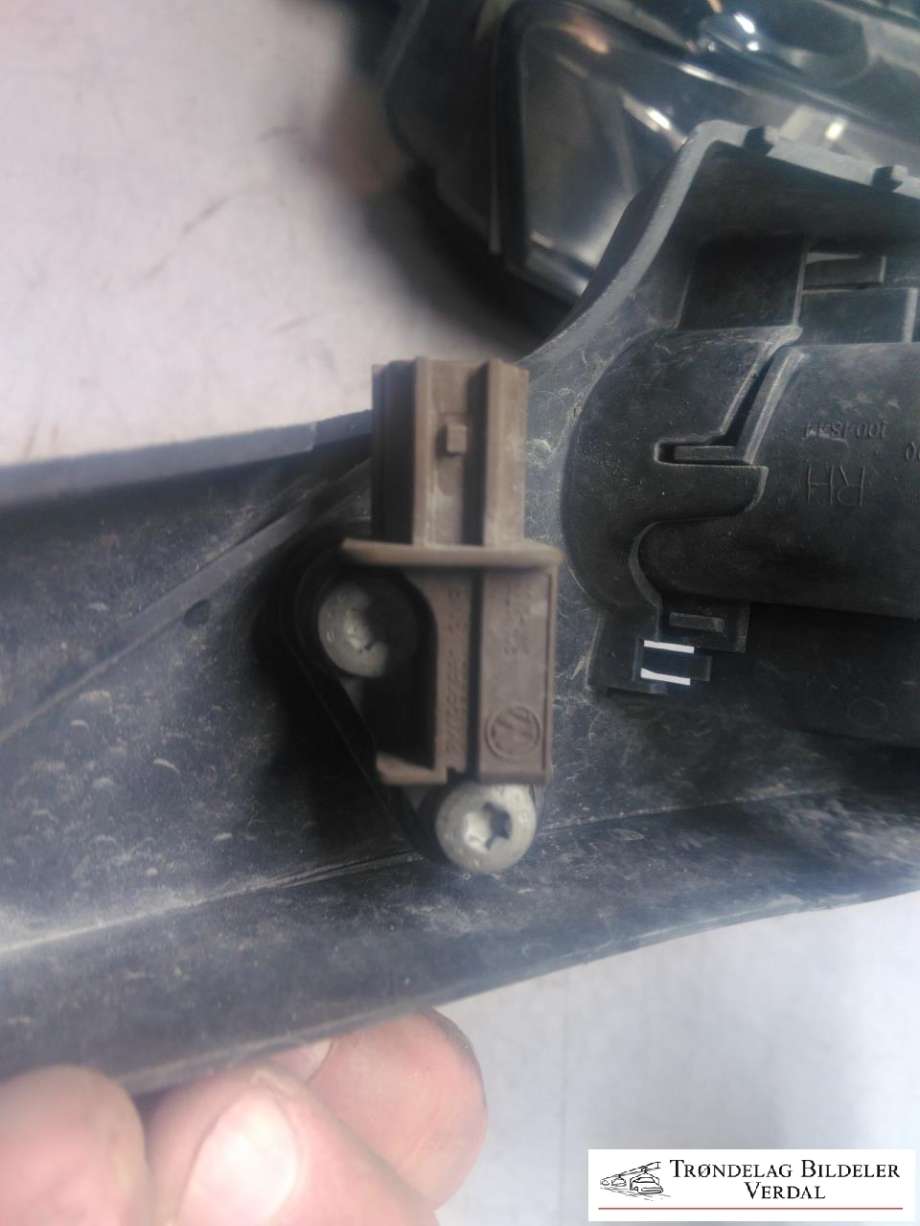 Frontlyktehus til Audi A4 2007-2014 (Type IV) (B8) (B8) (8K0805608A|)