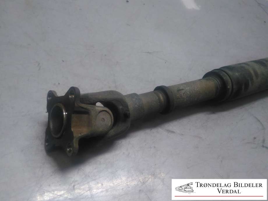 Mellomaksel bakre til Toyota Land Cruiser 120 2002-2009 (|P/N)